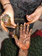 Utsav Arts Mehndi