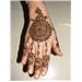 Indo-Western Mehndi