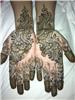 Black Mehndi Designs